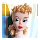 #4 Ponytail Barbie