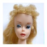 #4 Ponytail Barbie