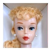 #5 Ponytail Barbie