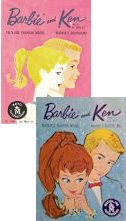 Barbie Fashion Booklet