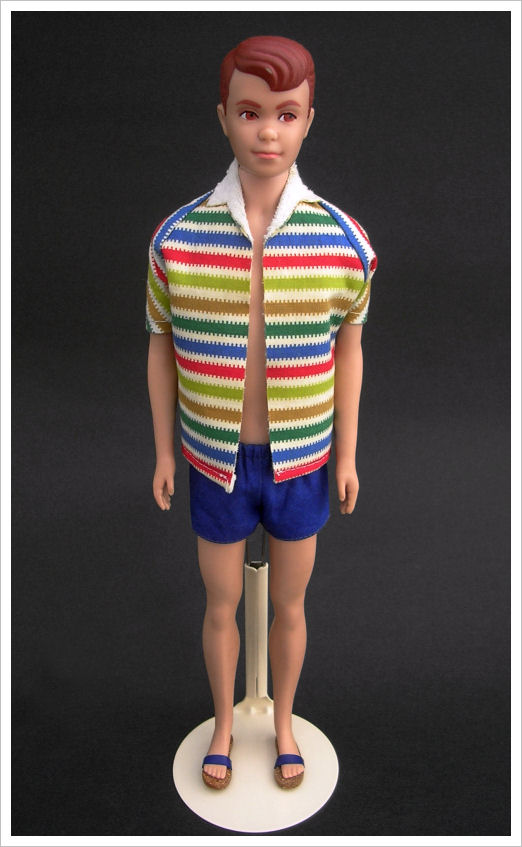 Allan with Original Outfit