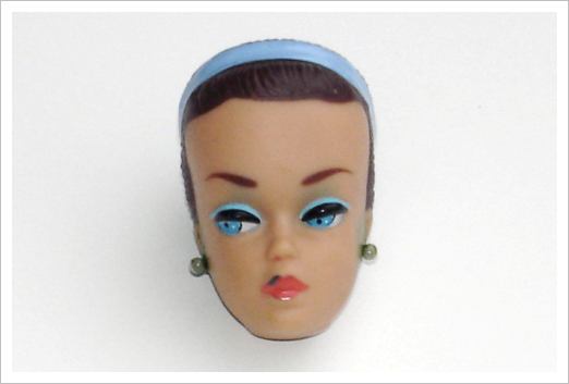 vintage barbie fashion queen