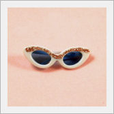 Vintage Barbie Glitter sunglasses