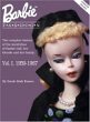 Barbie Fashion: Volume 1 Book