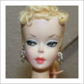1959 #1 Ponytail Barbie