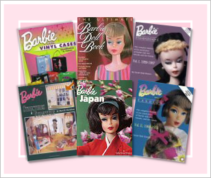 Vintage Barbie Resource Books